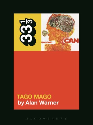 cover image of Can's Tago Mago